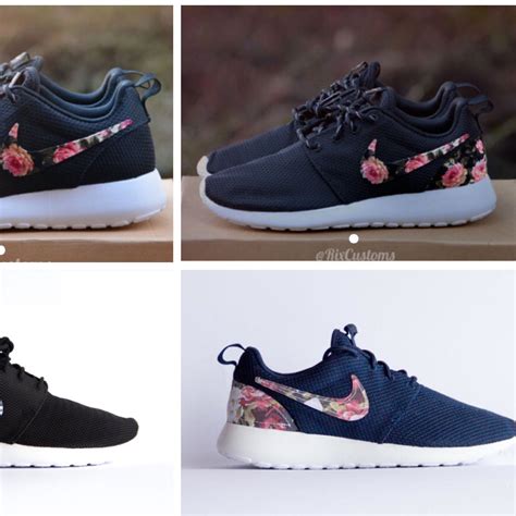 nike roshe run damen blumen bestellen|Amazon.com: Nike Roshe Run Womens.